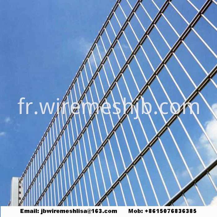 Double Welded Wire 868 /656 fence panel